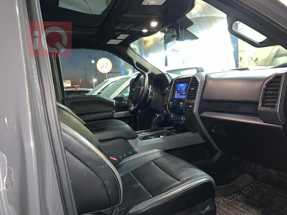 فورد F-150 رابتور